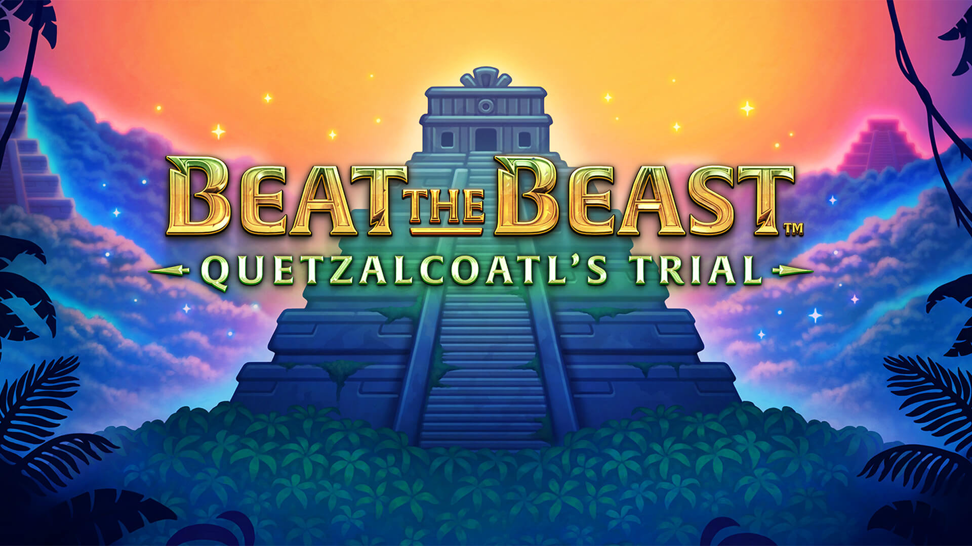 Beat the Beast: Quetzalcoatl’s Trial Logo