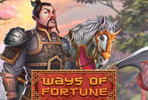 Ways of Fortune Logo