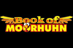 Book of Moorhuhn Logo