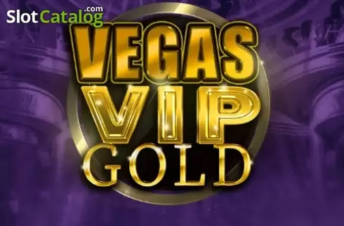 Vegas VIP Gold Logo