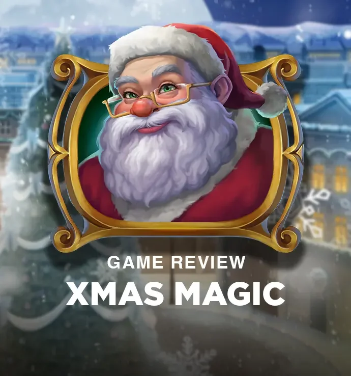 Xmas Magic Logo