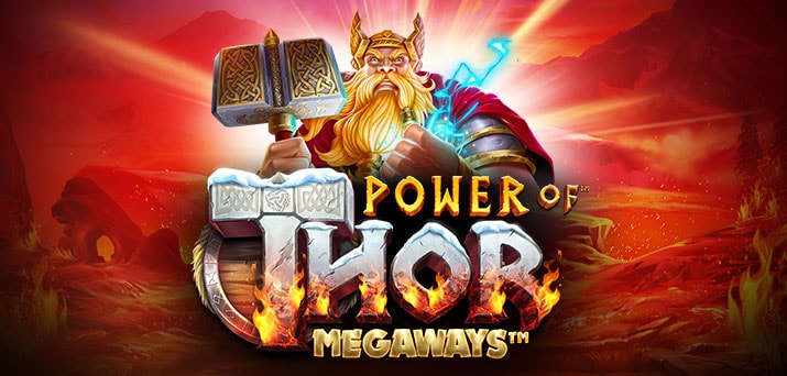 Power of Thor Megaways Logo