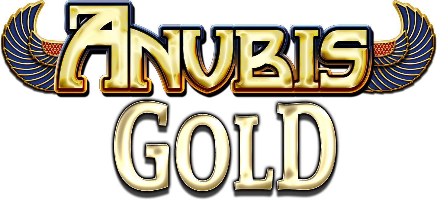 Anubis Gold Logo