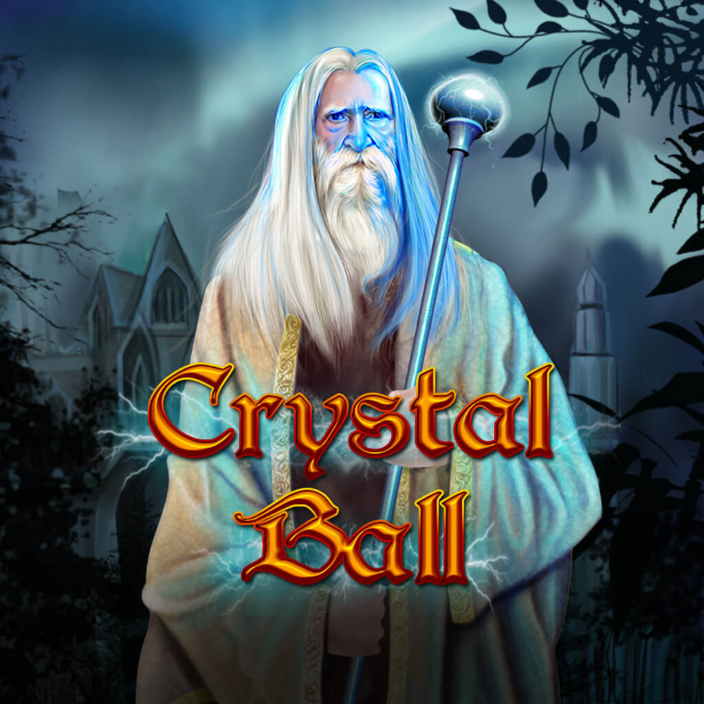 Crystal Ball Logo