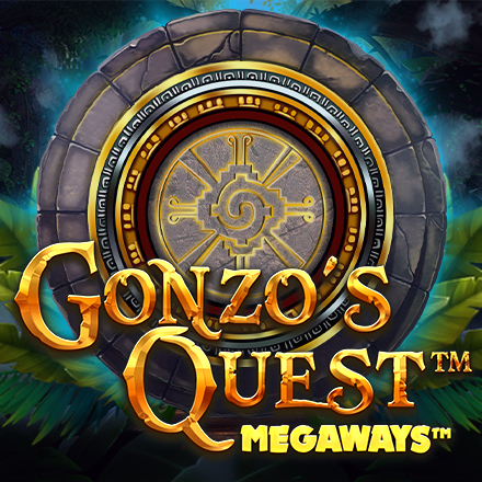 Gonzos Quest Megaways Logo