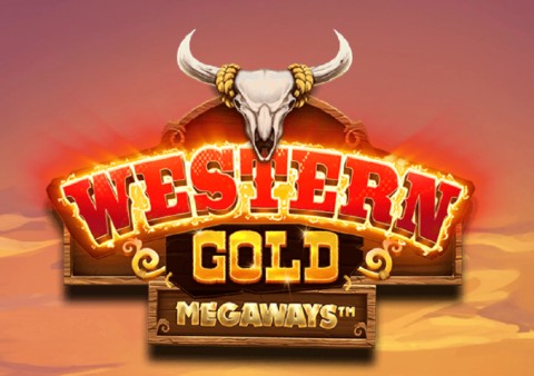 Western Gold Megaways Logo