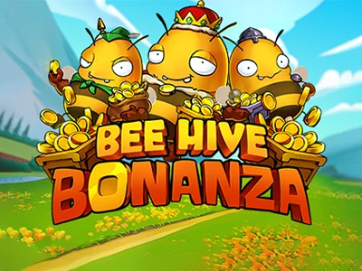 Bee Hive Bonanza Logo