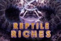 Reptile Riches Logo