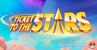 Ticket to the Stars Logo