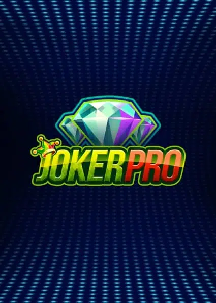 Joker Pro Slot Logo