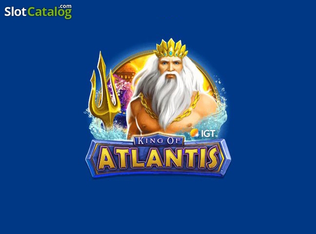 King of Atlantis Logo