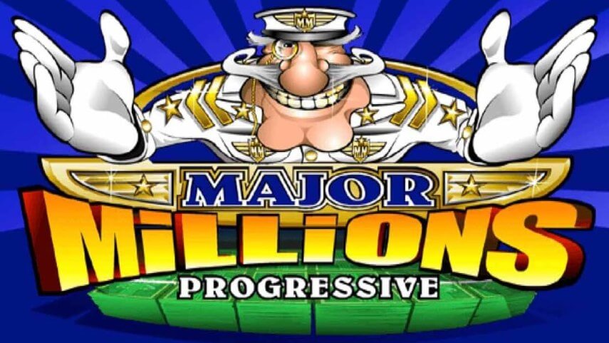 Major Millions Logo