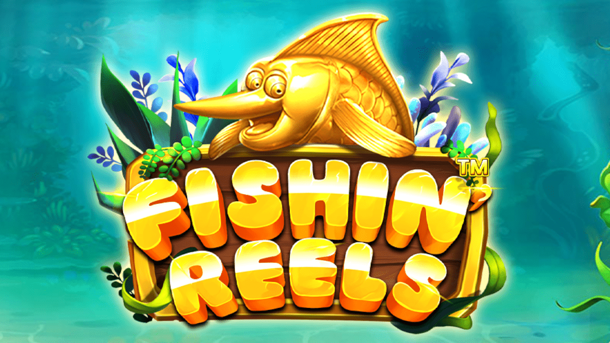 Fishin’ Reels Logo