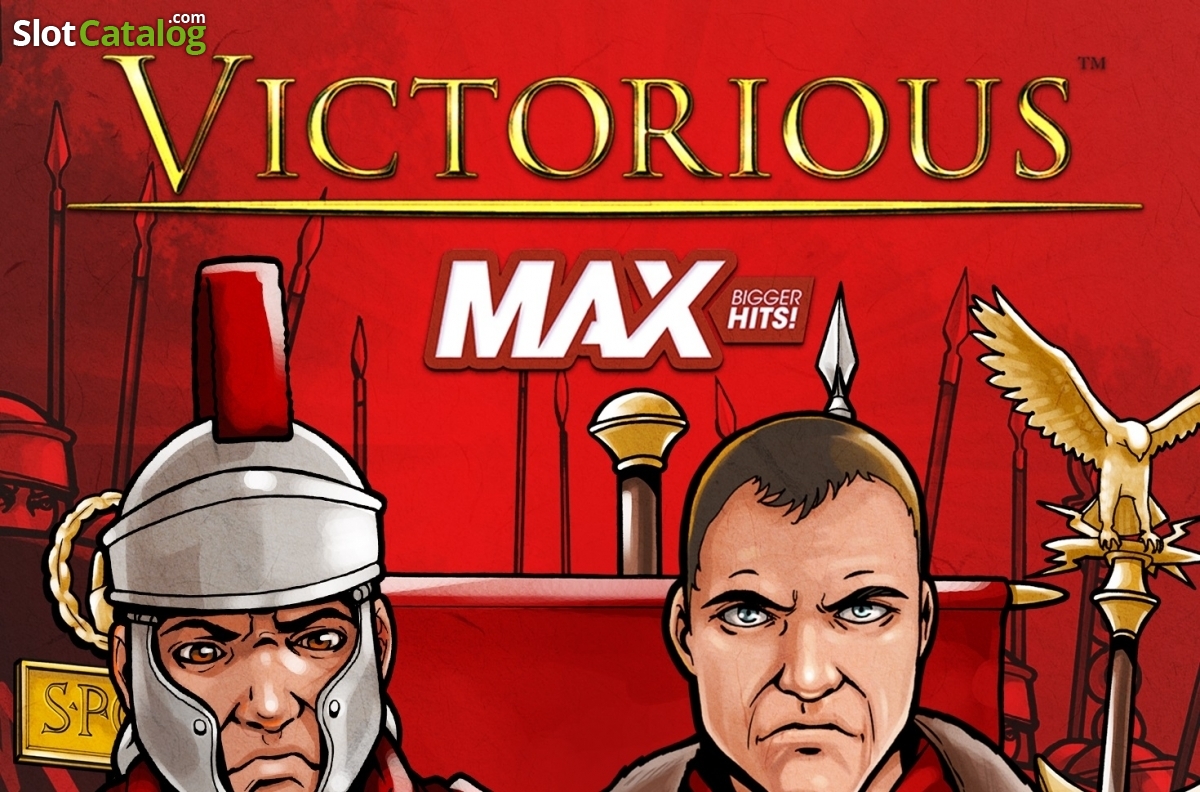 Victorious MAX Logo