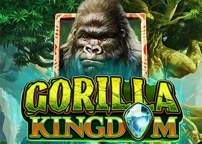 Gorilla Kingdom Logo