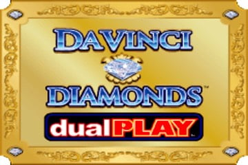 Da Vinci Diamonds Dual Play Logo