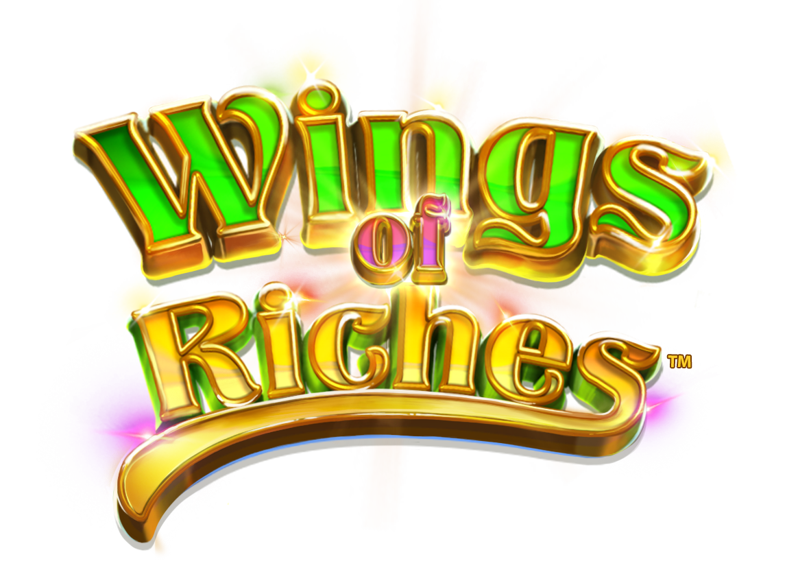 Wings of Riches Logo