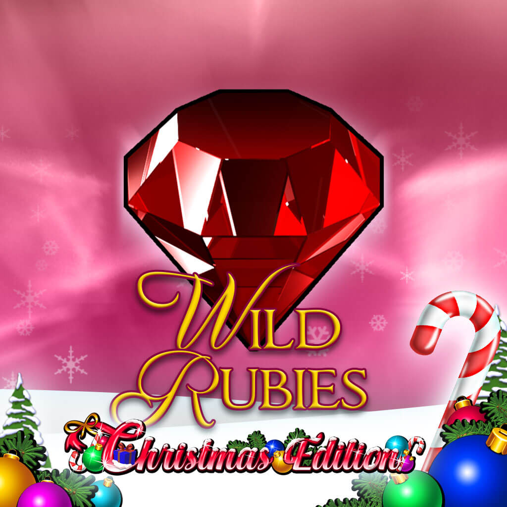 Wild Rubies Christmas Edition Logo