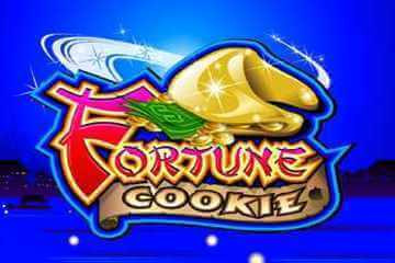 Der Fortune Cookie Slot Logo