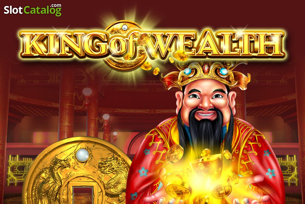 King of Wealth Logo