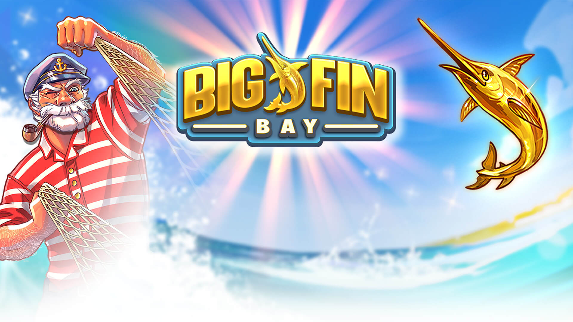 Big Fin Bay Logo