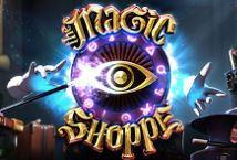 The Magic Shoppe Logo