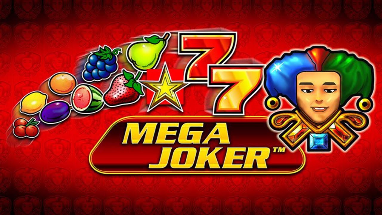 Mega Bonus Joker 6 Logo