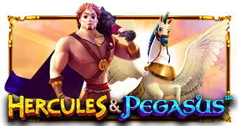 Hercules and Pegasus Logo