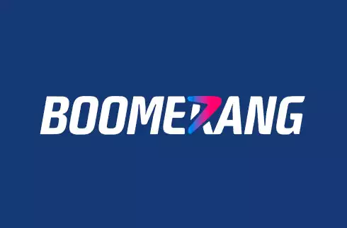 Boomerang Logo