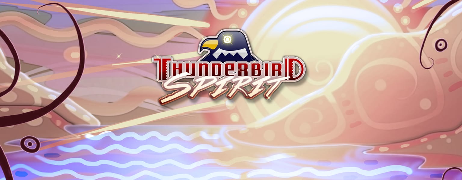 Thunderbird Spirit Logo