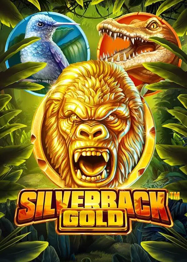 Silverback Gold Logo