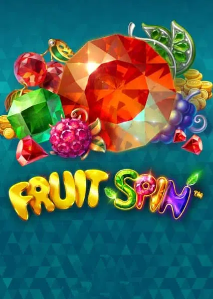 Fruit Spin Logo