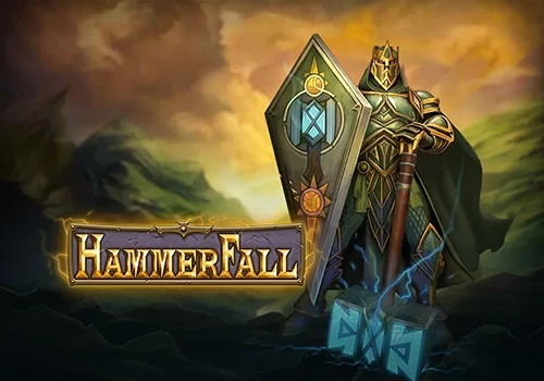 Hammerfall Logo