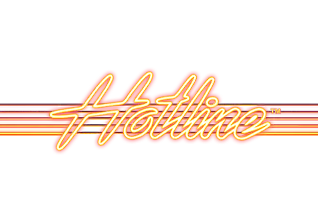 Den Hotline Slot online spielen Logo