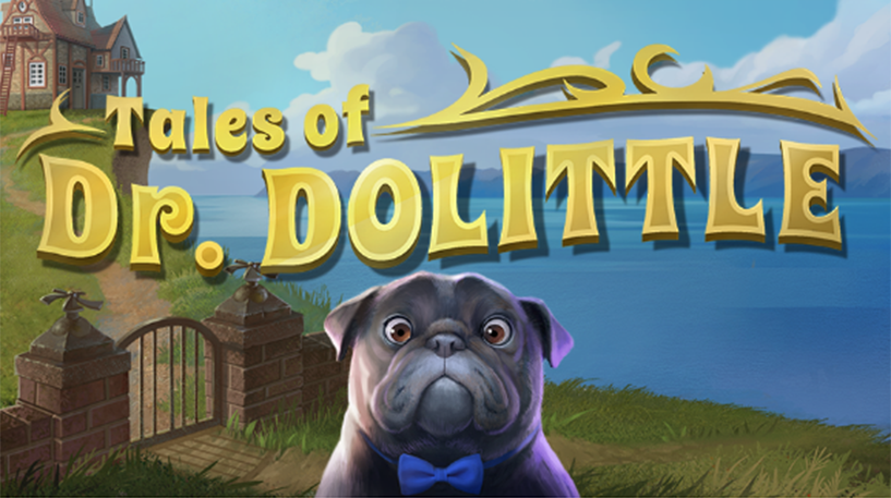 Tales of Dr. Dolittle Logo