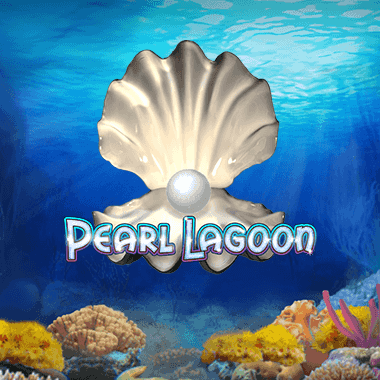 Pearl Lagoon Slot Logo