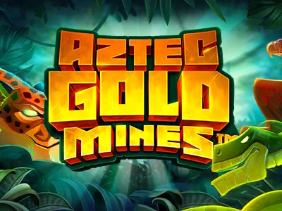 Aztec Gold Mines Logo