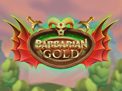 Barbarian Gold Logo