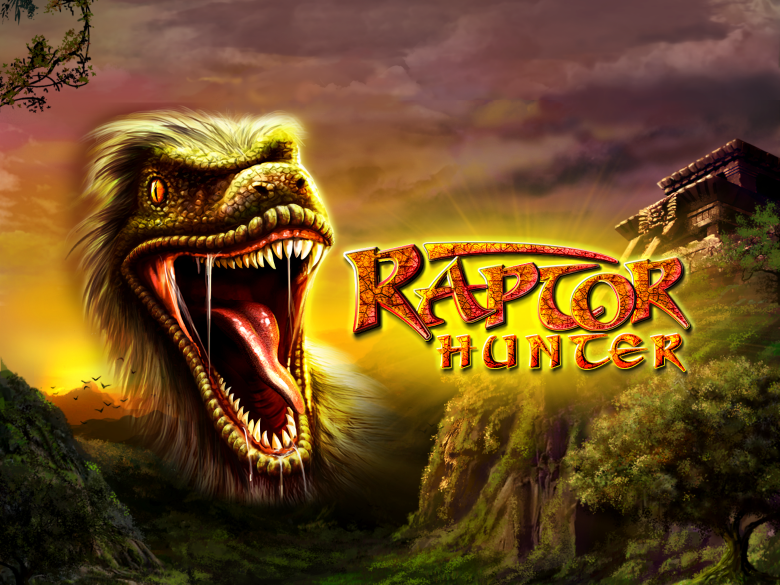 Raptor Hunter Logo