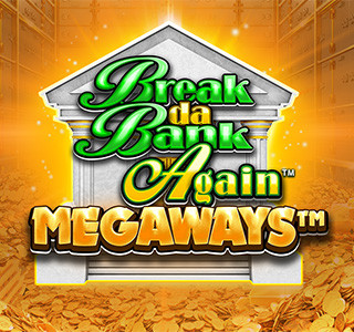 Der Break da Bank Again Slot Logo