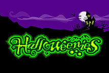 Halloweenies Slot Logo