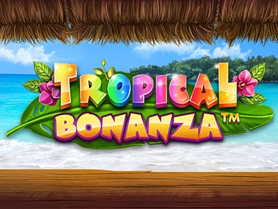 Tropical Bonanza Logo