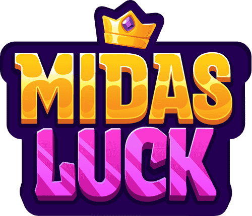 MidasLuck Logo