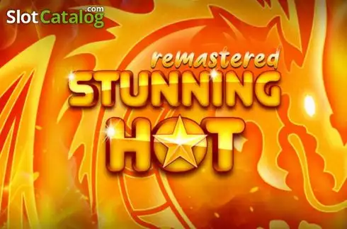 Stunning Hot Remastered Logo