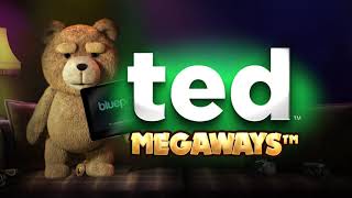 Ted Megaways Logo