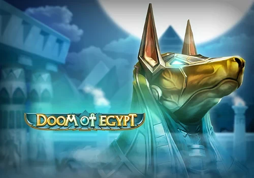 Doom of Egypt Logo