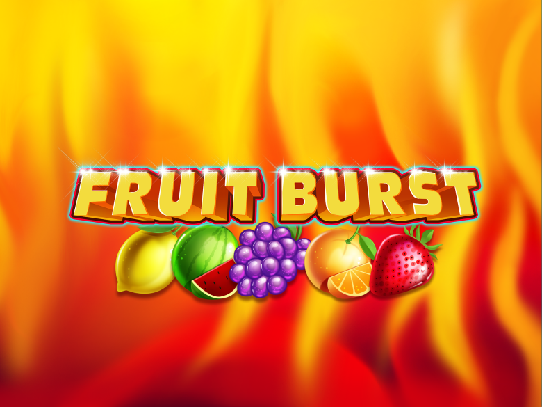 Fruit Burst Logo