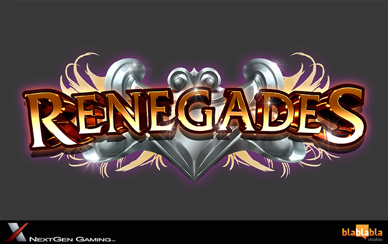 Renegades Slot Logo