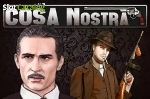 Cosa Nostra Logo