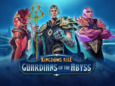 Kingdoms Rise Guardians Of The Abyss Logo